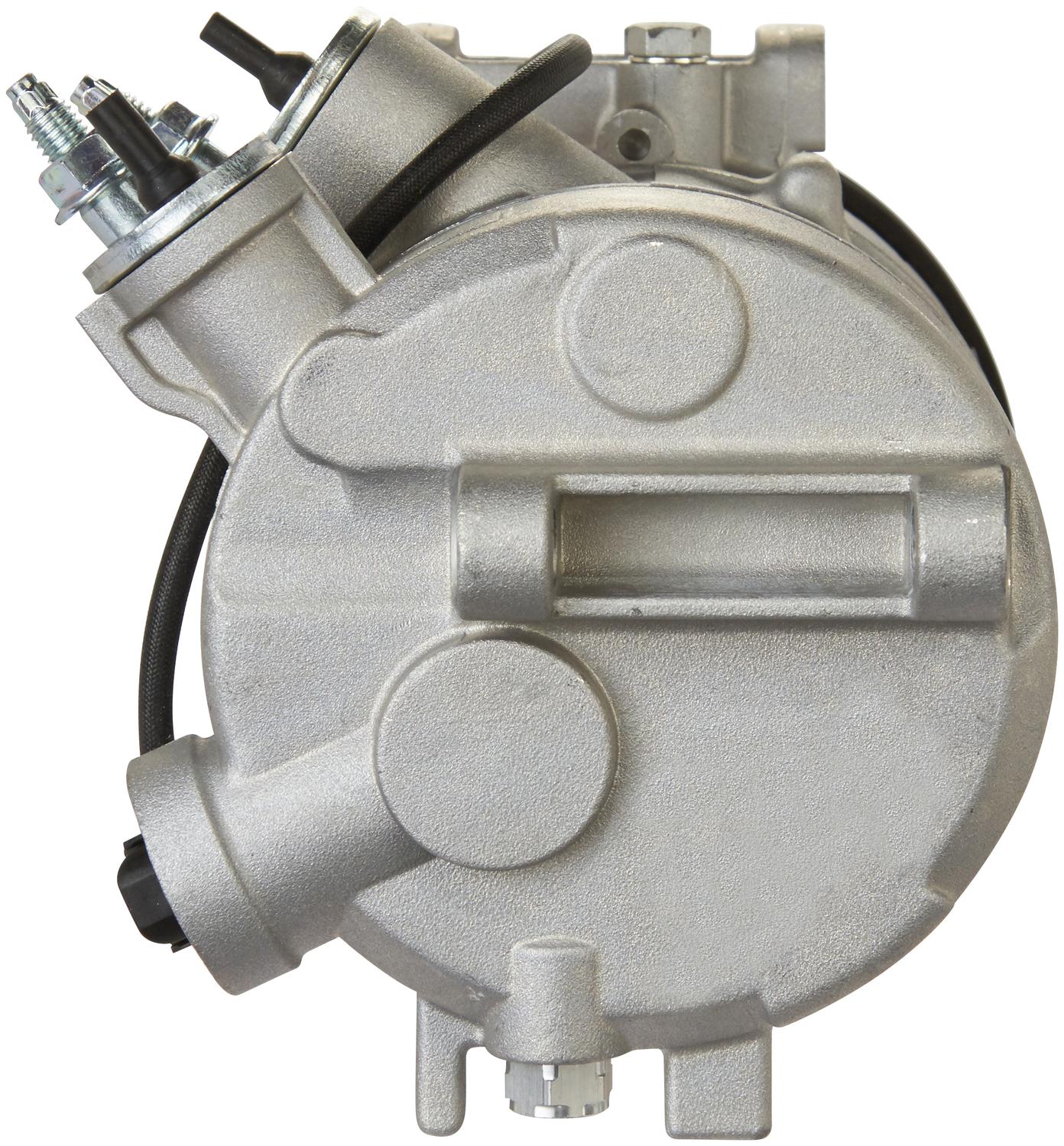 Spectra Premium 0610312 Air Conditioning Compressor - HVAC