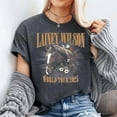 thumbnail image 2 of Lainey Wilson - 2025 Tour T-Shirt Unisex, Sizes S-5XL, Tbun, 2 of 5