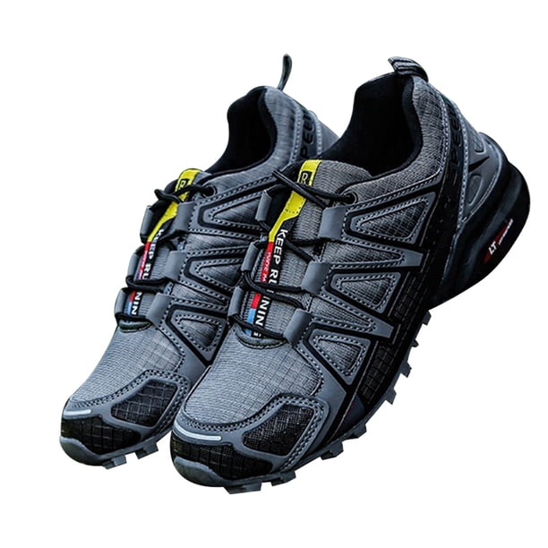 Zapatos Zapatillas Planas Casuales Resistentes Al Desgaste para Hombre para Viajes Al Aire Libre (44) Gris Ndcxsfigh Tenis De Mujer Tenis De Hombre