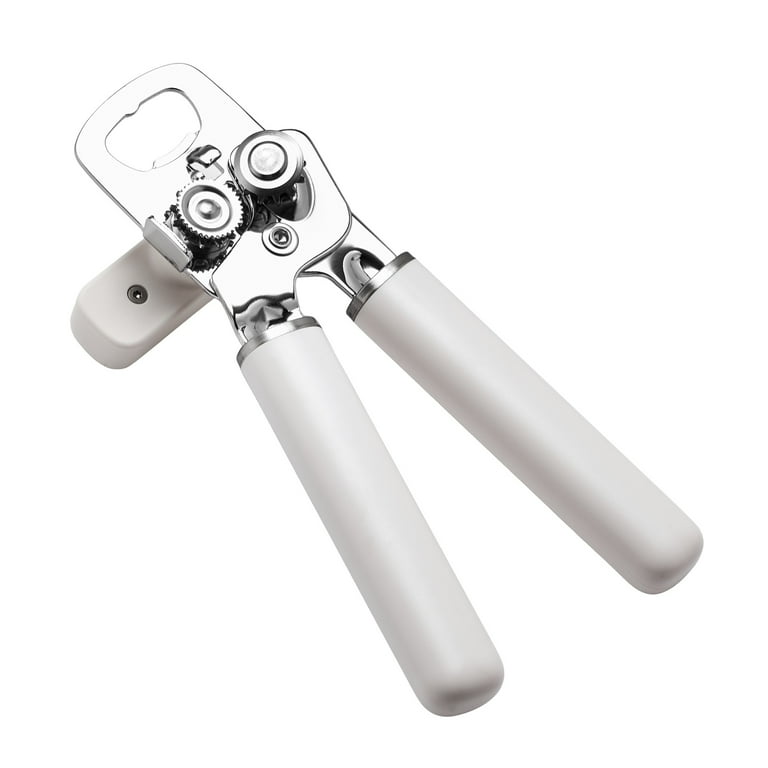 KitchenAid Stainless Steel Manual Can Opener with Bottle Opener