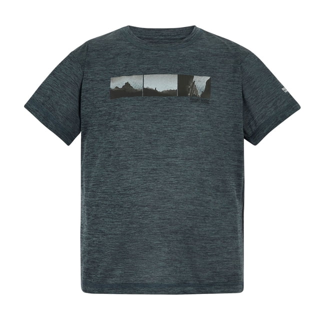 Regatta T-Shirt à Imprimé Dos Alvarado pour Garçons/filles