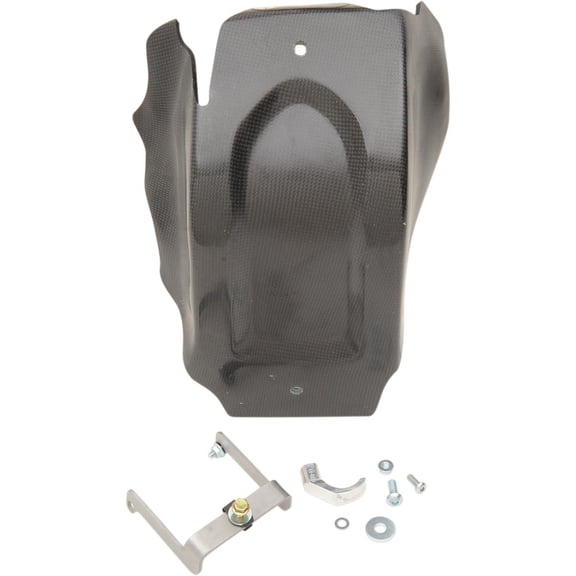 Moose Racing MSP15016 Carbon Fiber Skid Plate