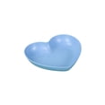 thumbnail image 2 of Plato De Plástico Platos de plástico azules reutilizables con forma de corazón de 14,5 x 15 cm,aptos para lavavajillas y microondas,ideales para la cocina y el camping (1 unidad). Rkxzt, 2 of 9