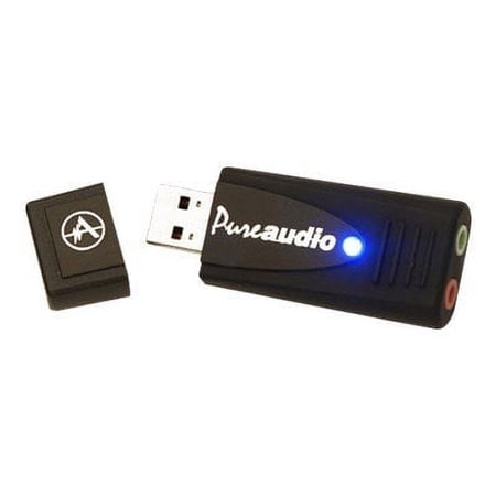 Premium External USB Stereo Sound Card price history on PriceWatchPro