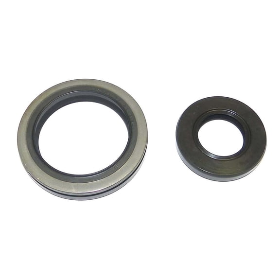 OEM Grade Crankshaft Oil Seal Kit Compatible with 1994-1995 Suzuki RM250 249cc Liquid-Cooled 2-Stroke Single-Cyl Reed Valve Motocross Dirt Bike Crank Rebuild 09283-25032 0928325032