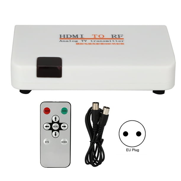 Convertidor de hdmi a rf shop