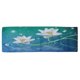 thumbnail image 1 of Tapis de salle de bain pratique, respirant, doux, confortable, design exquis, décoratif pour la cuisine, 60 x 180 cm, 1 of 4