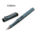 thumbnail image 2 of Jiibva Standard Fountain Pen Office Matte Classic Writing Tool Nib Gift Fountain Pen, 2 of 5