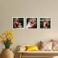thumbnail image 4 of baomifa-8x8 Picture Frame White, 8 by 8 Thin Square Photo Frame for Gallery Wall Tabletop Display, Single, 4 of 4