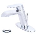 thumbnail image 1 of Robinet de Lavabo I1 L-6032-WD 4,62 Po à une Poignée - Chrome, 1 of 1