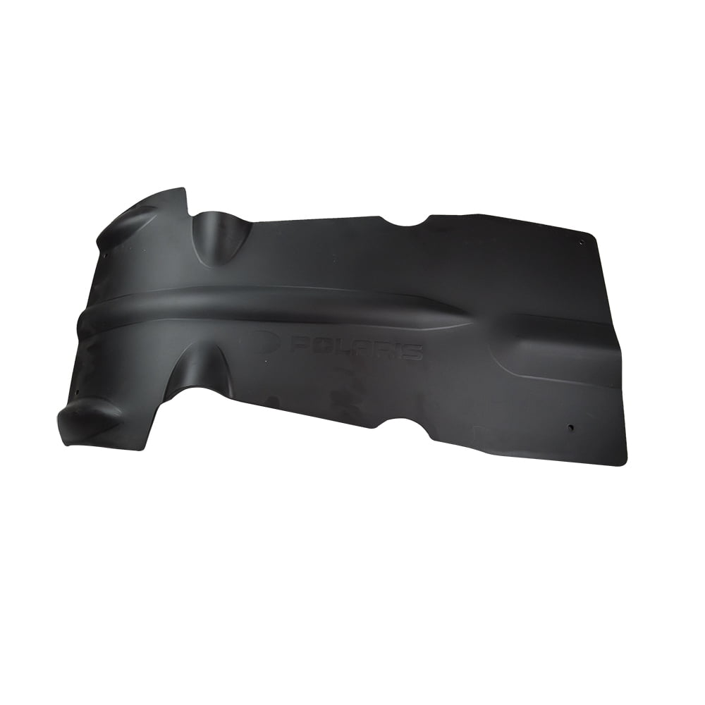 Polaris 2875075-070 OEM Black Snowmobile Skid Plate 2005-2006 Fusion 600 700 900