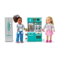 thumbnail image 2 of My Life As Teal Kitchen for 18inch Dolls, 2 of 2
