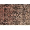 thumbnail image 1 of Ahgly Company Indoor Rectangle Oriental Brown Industrial Area Rugs, 7' x 9', 1 of 4