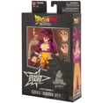 thumbnail image 3 of Dragon Stars Series - Dragon Ball DAIMA - Super Saiyan 4 Goku [DAIMA Ver.] 6.5" Action Figure, 3 of 10
