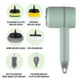 thumbnail image 4 of Rvasteizo Dish Electric Dish Electric Spin 360 Rotating Multifunctional Electric Cleaning Brush Efficient Cleaning Brush For Kitchen, 4 of 5