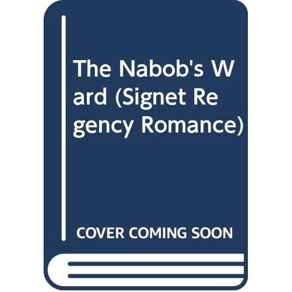 Pre-Owned The Nabob's Ward (Mass Market Paperback) 0451170881 9780451170880