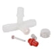 thumbnail image 5 of Juego de 10 vasos para beber de pollo, bebedero automático para tetina para aves de corral, taza colgante, accesorios para granja, 5 of 8