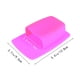 thumbnail image 2 of BESTYASH Organizador De Silicona Para Cepillo Y Afeitadora Montado En Pared Color Rosa, 2 of 6