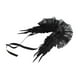 thumbnail image 5 of Diadema de encaje estilo anime, ligera y multiusos, accesorios para el cabello Negro, 5 of 9