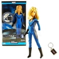 thumbnail image 5 of Marvel Fantastic 4 Barbie as Invisible Woman Doll 2005 Mattel J0871, 5 of 6