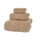 thumbnail image 2 of Extra-Large 3-Piece Towel Set Includes A Face Towel Hand Towel And Bath Towel Made From Pures Cottons They Are Quicks Drying Ultras Soft And Highly Absorbent, 2 of 6