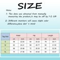 thumbnail image 3 of Mnuaqn Women High Waisted Leggings Seamless Workout Yoga Pants Butt Lift Tummy Control Blue for Size XL, 3 of 7