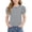 Black, variant on Babcutegg Independence Day Patriotic Graphic T-Shirt With Soft Cotton Fabric, Classic Round Neck And Short Sleeves For Everyday Wear Multicolor Size 10