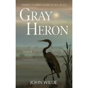Gray Heron (Paperback)