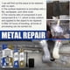 thumbnail image 2 of New- Caster Glue Cast Iron Sealant Defect Repair Caster Glue Waterproof Welding Glue Repair A, 2 of 5