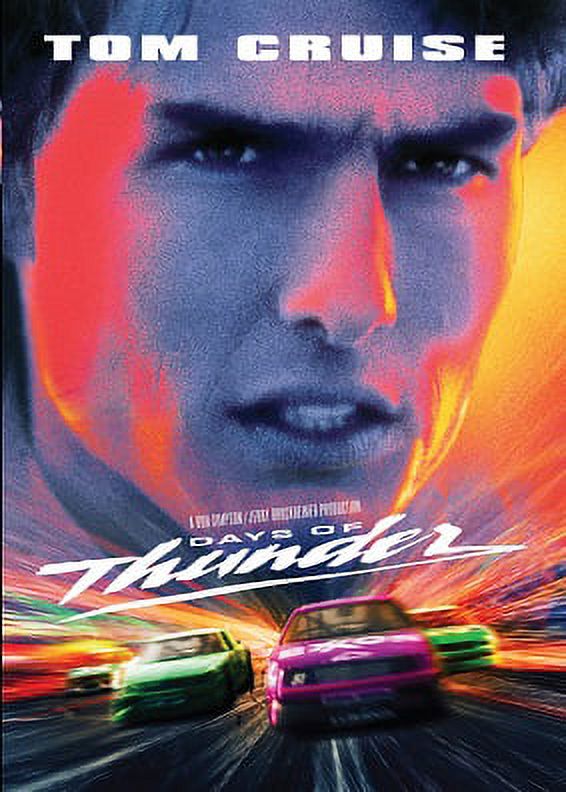 Days of Thunder (DVD) - image 2 of 2