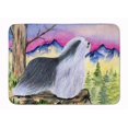 thumbnail image 1 of Carolines Treasures SS8338RUG Bearded Collie Tapis en Mousse à Mémoire de Forme Lavable en Machine, 1 of 4