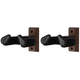 thumbnail image 1 of Gancho para Guitarra Soporte Antideslizante Montaje en Pared Accesorios Instrumentos, 1 of 7