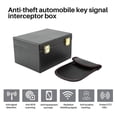 thumbnail image 4 of Caja antirrobo de Faraday, tarjetas de teléfonos de seguridad para automóviles sin llave Rfid, protector de caja de protección Faraday de llamada, 4 of 5