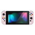 thumbnail image 4 of Cherry Blossoms Petals Patterned DIY Housing Shell w/Full Set Button for Nintendo Switch/OLED Joycon, 4 of 8
