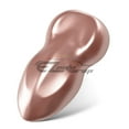thumbnail image 2 of Premium Matte Metallic Satin Pearl ROSE GOLD Vinyl Wrap Full Entire Car Air Bubble Free, 2 of 7