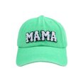 thumbnail image 1 of Faithtur Mother and Daughter Baseball Hat, Wide Brim Letters Adjustable Cap for Casual Daily, 1 of 1