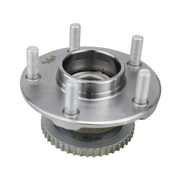 Front Wheel Bearing Hub Assembly - Compatible with 2002 - 2006 INFINITI Q45 2003 2004 2005