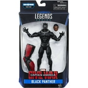 Marvel 6 Legends Series Black Panther Figure
