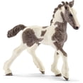 thumbnail image 2 of Schleich Farm World, Realistic Farm Animal Horse Toys for Kids and Toddlers, Tinker Foal Toy Figurine, Ages 3+, 2 of 4
