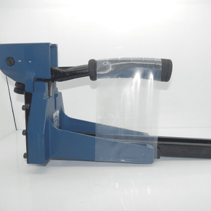Optimax Stronghold 15mm/18mm Manual Carton Stapler Model: Man27