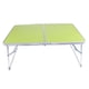 thumbnail image 3 of Escritorio de regazo shamjiam de camping plegable Verde, 3 of 9