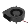 thumbnail image 3 of Soplador de aire eléctrico, ventilador para barbacoa de 12 V y 2,85 A, soplador de aire para barbacoa, ventilador para barbacoa, diseño fácil de usar, 3 of 12