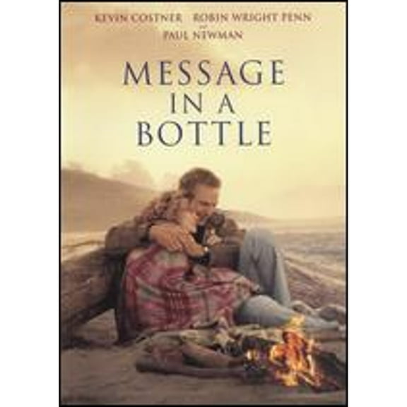 Pre-Owned Message in a Bottle (DVD 0883929090938) directed by Luis Mandoki
