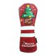 thumbnail image 1 of La cubierta universal de la cabeza de golf se adapta a la mayoría de los accesorios protectores del club Putter híbrido de la cubierta de la cabeza de rojo 35.5x16CM Sunnimix Cubierta de la cabeza del palo de golf, 1 of 8