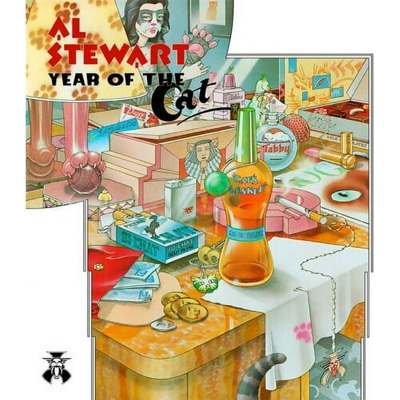 Al Stewart - Year Of The Cat - Music & Performance - Vinyl