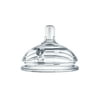 Comotomo Silicone Replacement Nipples, Variable Flow (Y-cut, thicker fluids)
