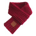 thumbnail image 2 of YCCMML Warm Pet Neck Wrap & Dog Winter Scarf, Festive Christmas Knitted Scarf for Small Medium Dogs Cats, 2 of 4