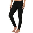 thumbnail image 3 of Fruit of the Loom Women's and Women's Plus Waffle Thermal Undewear Pant, 3 of 6