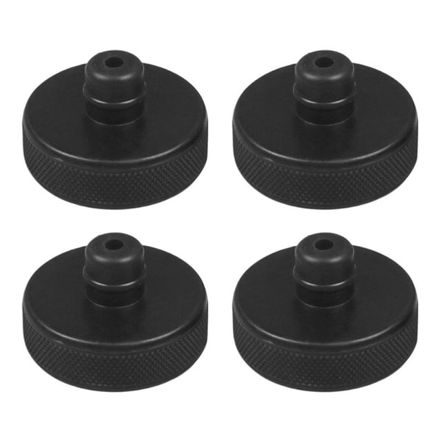 4x almohadilla de elevación, útil, , protege , herramienta adaptadora, para Tesla modelo 3/S/x/Y reemplaza accesorios fáciles de kusrkot Almohadilla de gato de elevación
