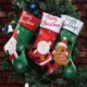 thumbnail image 1 of 10 Uds árbol de Navidad en miniatura Artificial Mini Sisal nieve escarcha árboles decoración regalo Artificial kaili Sencillez, 1 of 5